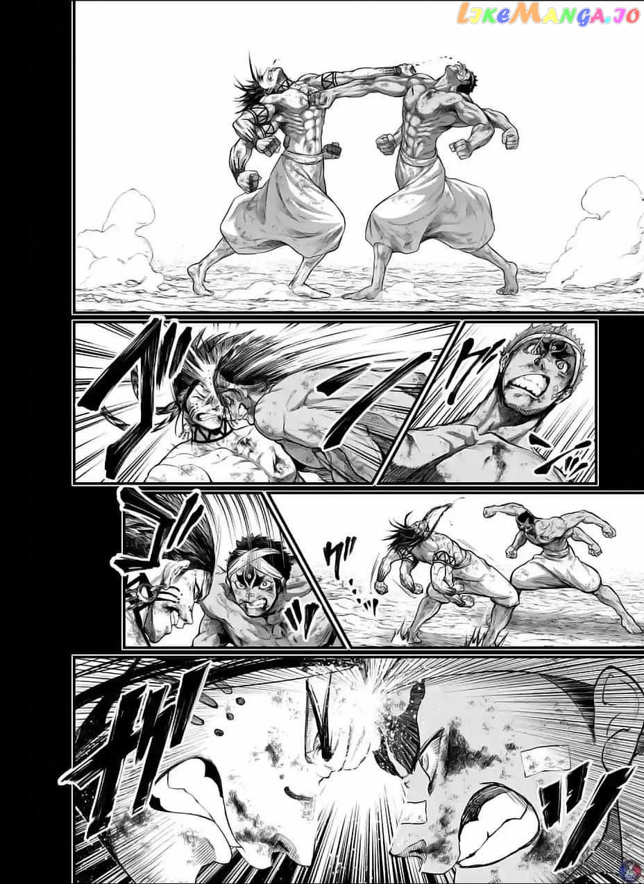 Record Of Ragnarok, Chapter 37 image 24